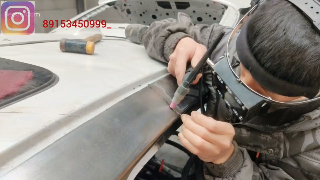 Супер рафинированный BMW X6 без шпаклевки