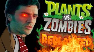 Somehow PvZ Replanted came back...
