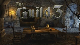The Guild 3 (2020) - In Depth Renaissance Life Simulator