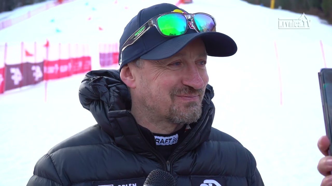 Adam Małysz w Krynicy - Puchar Świata w Snowboardzie - Jaworzyna Krynicka 2026