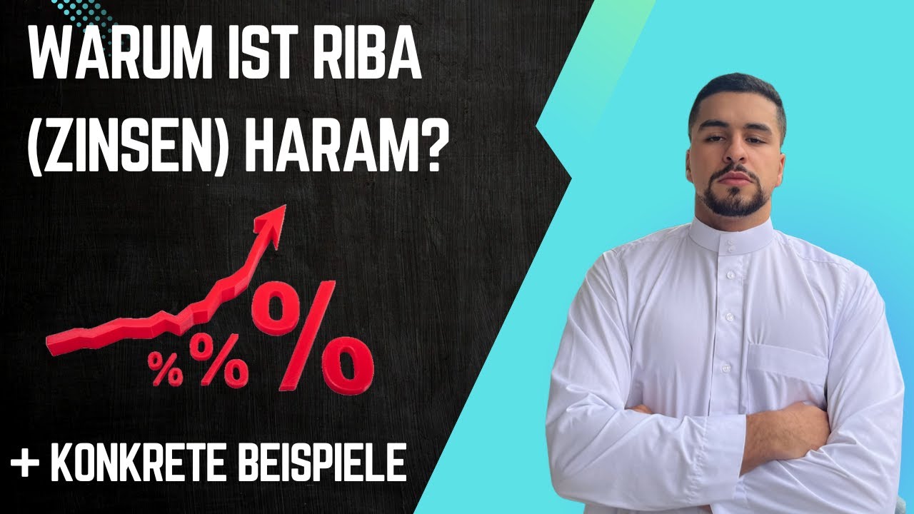 Die Weisheit hinter dem Verbot von Riba/Zinsen im Islam