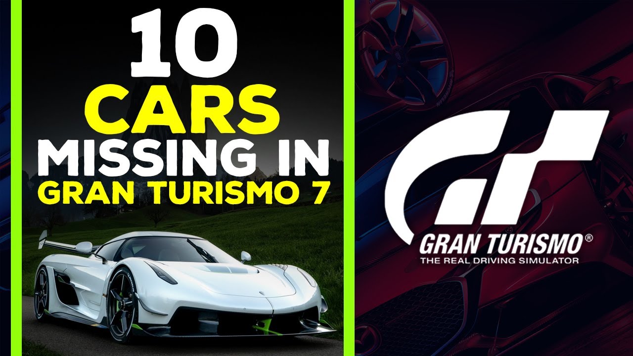 Regression: Car missing hood on Gran Turismo 5 (#9377) · Issue