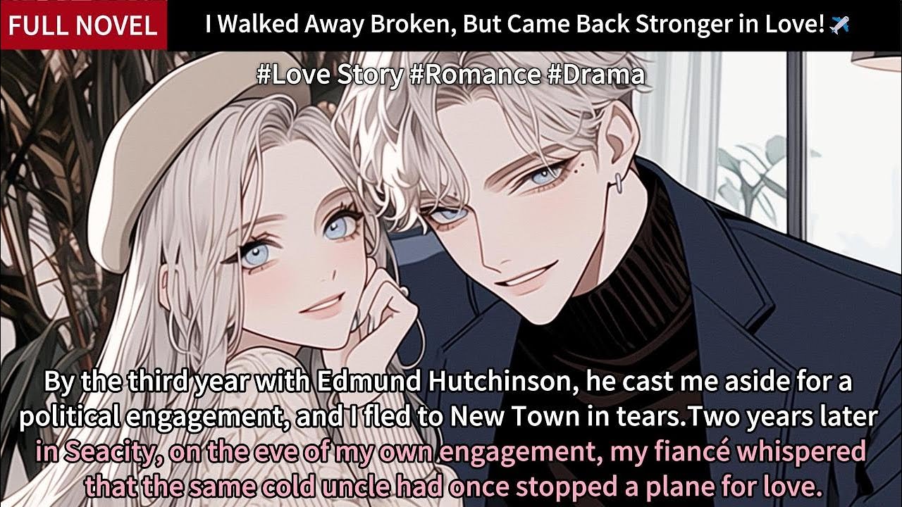 I Walked Away Broken, But Came Back Stronger in Love!✈️