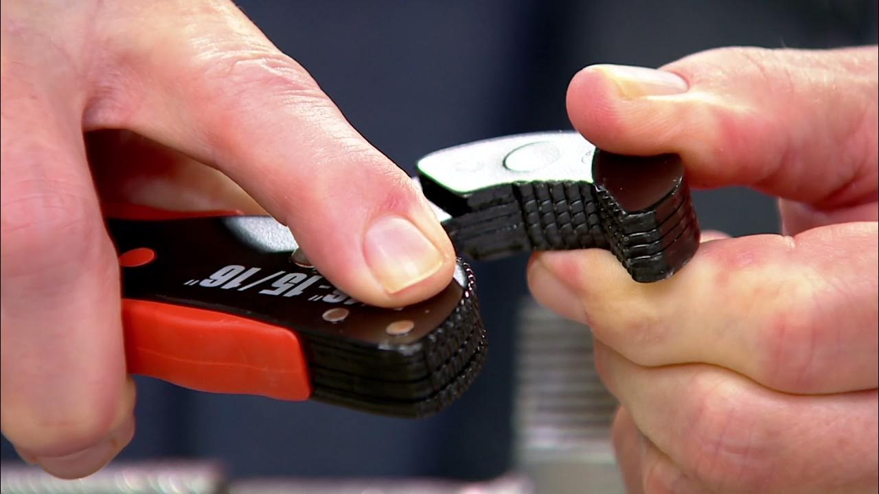 Magic Wrench Tools SelfAdjusting DIY Wrench on QVC YouTube