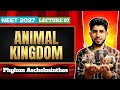 ANIMAL KINGDOM || Lecture 07 || Phylum Aschelminthes || NEET 2027