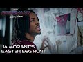 SPIDER-MAN: NO WAY HOME - Ja Morant's Easter Egg Hunt