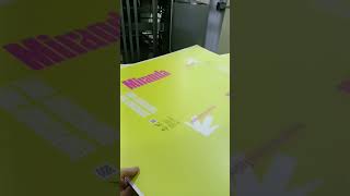 Custom paper packaging boxes for apple fruit packaging. #fruitboxes #fruitpackaging