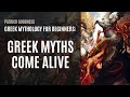 Greek Myths for Beginners