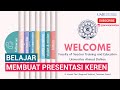 Tutorial Office #1 - Belajar Membuat Presentasi Keren