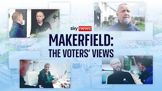 Inside Makerfield: The voters who could shape Labour's future