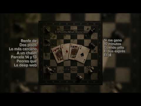 ♟️"ELPAÍSDEMISCARENCIAS"♟️ D.I.T.R. & MAYO