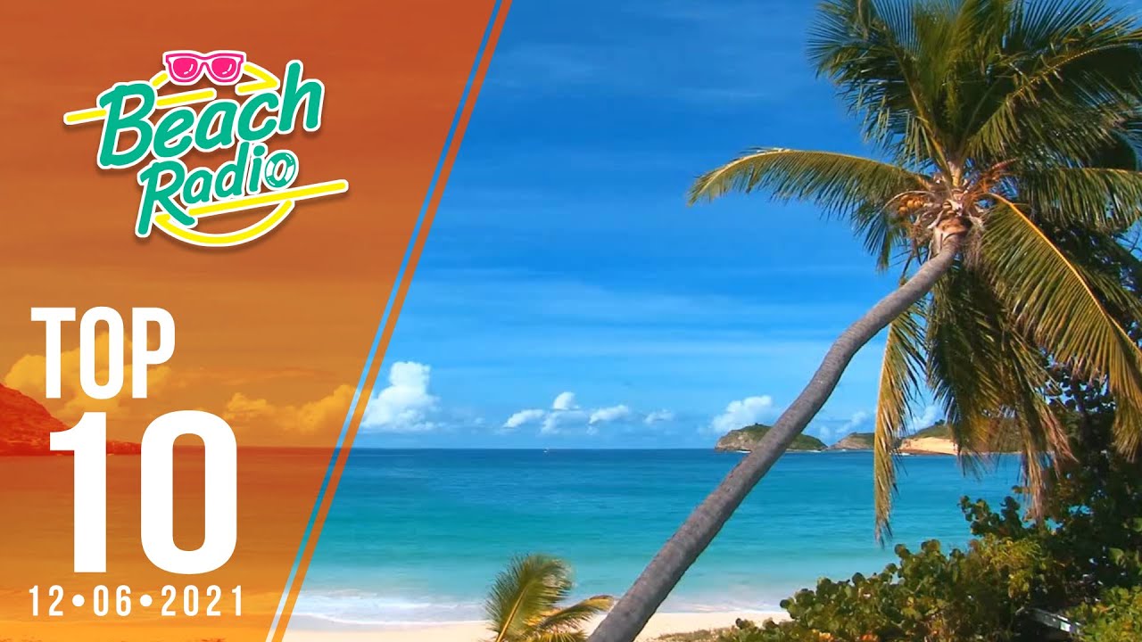 Beach Radio : Top10 [12.6.64] | ใจกลางเมือง LABANOON, แอบ NUM KALA, คนมีเสน่ห์ ป้าง นครินทร์