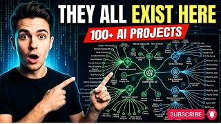 100 Machine Learning Projects in ONE Place 🔥 (Students Must See)