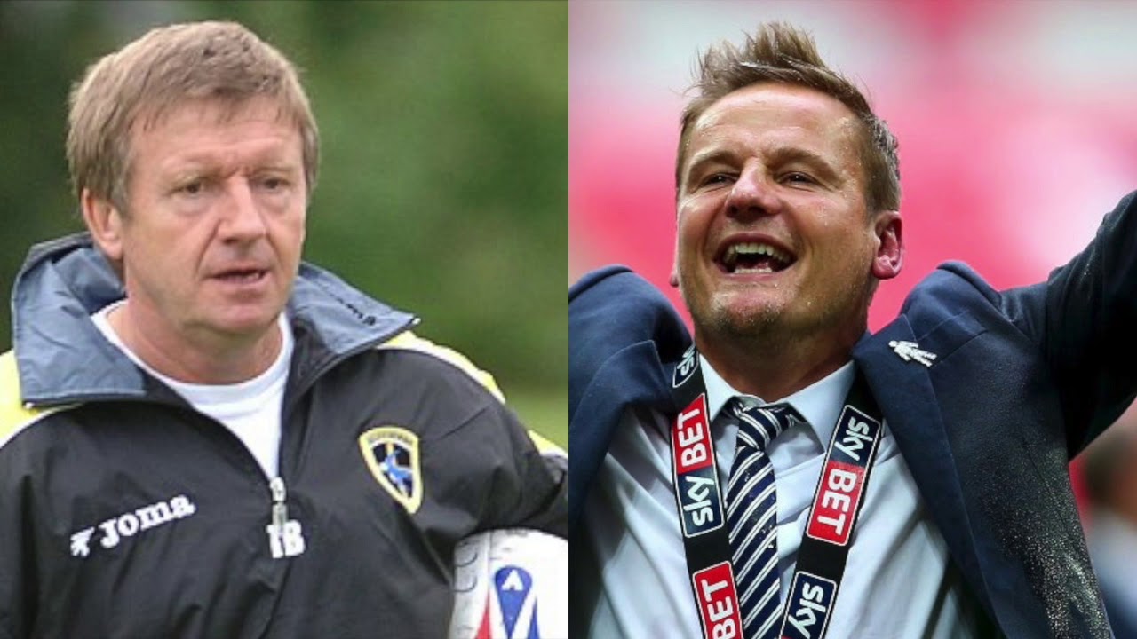 9yrspodcast: Neal Ardley on Terry Burton