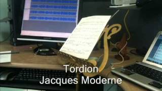Tordion Jacques Moderne.wmv