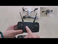 E68 4k wifi drones
