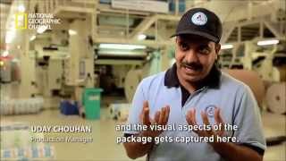 National Geographic Channel – Super Factories – Segment 02