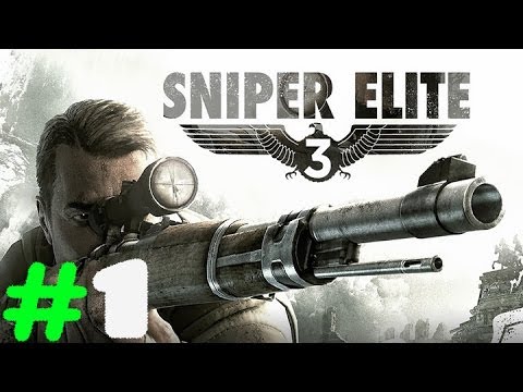 Wideo: Sniper Elite 3 Ma 10 GB łatki Na Pierwszy Dzień Na Xbox One