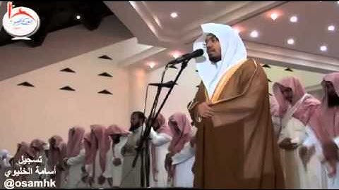 سورة النساء كاملة من رمضان 1435هـ للشيخ ياسر الدوسري