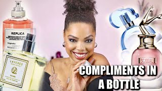 PERFUME COLLECTION | TOP MOST COMPLIMENTED FRAGRANCES 2019