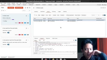 Lab: Discovering vulnerabilities quickly with targeted scanning