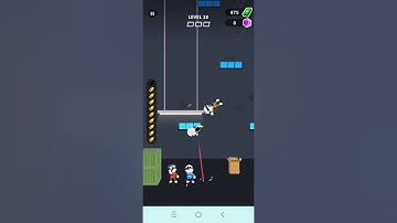 Johnny trigger-level 27 (Android & ios game)