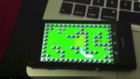 iOS pathfinding algorithm and Android cross compilation with Apportable