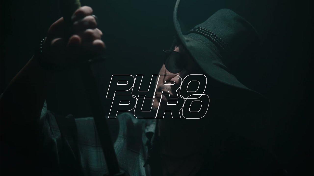 Ikono Ft. Kairo La Sinfonía - Puro Puro (Studio Performances) #PuroPuro #ikono Ikono Ft. Kairo La Sinfonía - Puro Puro (Studio Performances) #PuroPuro #ikono
