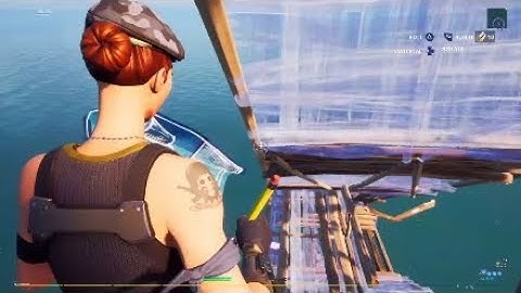 Most underrated console player + Smooth building 🖤