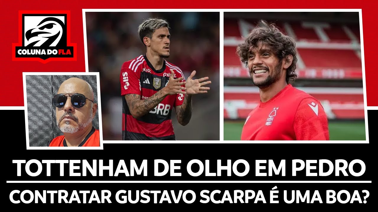 AO VIVO: Assista à Flamengo x Fortaleza com o Coluna do Fla - Coluna do Fla