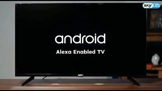 SKYLED TV | Android | ALEXA Enabled TV screenshot 1