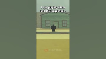 CREEPY Dead Rails?! 😭 #roblox #robloxedit #deadrails #funny #shorts