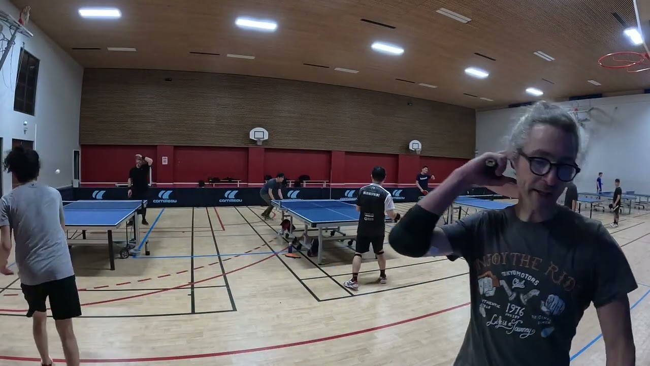 Lepic Populaire Tennis de Table 2