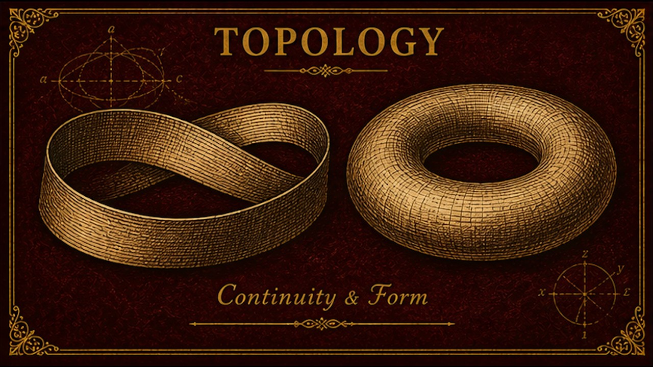 Lecture 1 (Topology)
