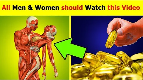 Take Omega-3 Fish Oil Before Bed in The evening & This will Happen to Your Body | Fish Oil Benefits - DayDayNews