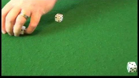 How to Play Bar Dice : Bar Dice Strategy