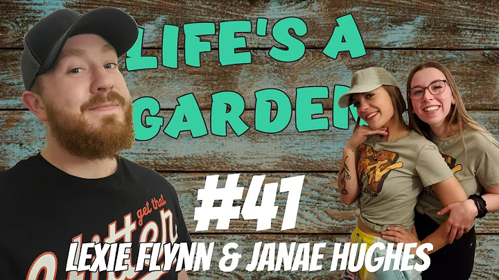 Episode 41: Lexie Flynn & Janae Hughes