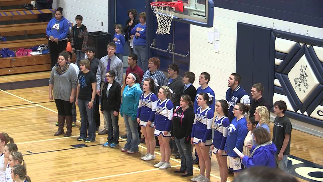 Horton High School Advanced Choir 1/14/2014 YouTube