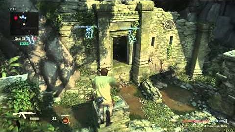 Uncharted™ 4 Multiplayer Beta 15-0?