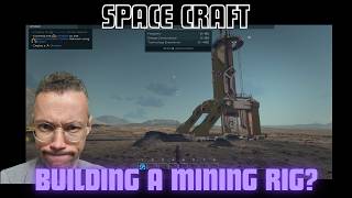 Checking Out The Late Game Mechanics and Base Building in This Open-Galaxy Space Trading Game