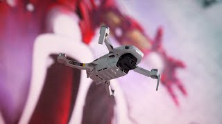 MINI Рестайлинг! Обзор DJI Mini 2