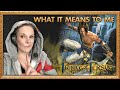 What Prince of Persia: The Sands of Time Means To Me - Hannah Rutherford AKA Lomadia