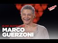 Marco Guerzoni “Are You Gonna Go My Way”- Blind Audition #3 - The Voice Senior