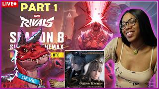 Season 8 is Here! | 1st Look at Devil Dino | Gameplay | Pulling for KoD (LaDS) | ◇ Marvel Rivals ◇