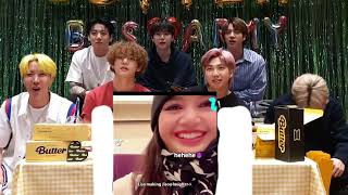 bts reaction bp tiktok