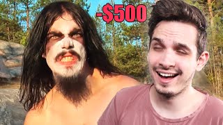 If I LAUGH I Lose $$$ (Metal/Music/Guitar Edition)