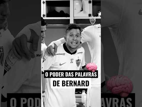 A LIDERANÇA do BERNARD no ELENCO do GALO 🧠