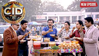 Download Lagu CID team challenged to eat golgappa | Best of CID | Latest Full Episode MP3