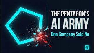 The Pentagon Just Chose Its AI Army and One Company Said No