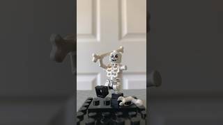 LEGO Ninjago Bonezai Minifigure 2011 Pilots